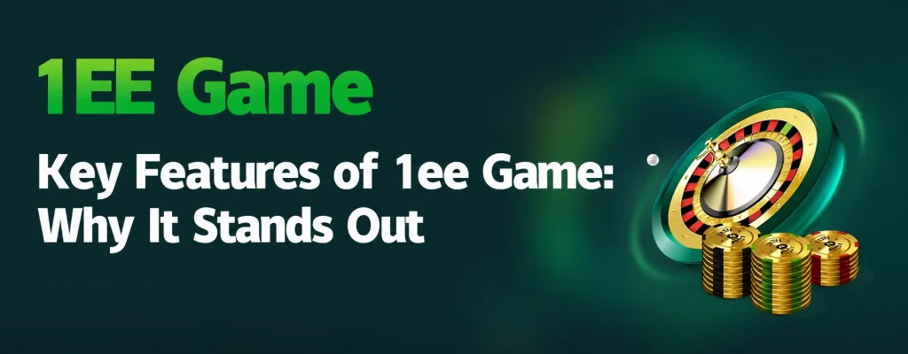 Welcome to 1EE Game